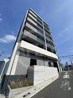 ファステート京橋パリスの外観