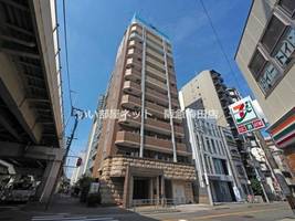 プレサンス梅田北パワーゲートの外観