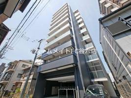 エスリード弁天町NORTH RESIDENCEの外観