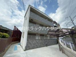 ラモーナ清瀧の外観