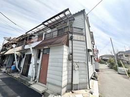 伊賀6丁目テラスの外観