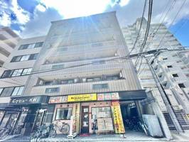 CTビュー永和の外観