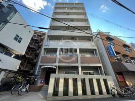 グランヴィ天王寺の外観