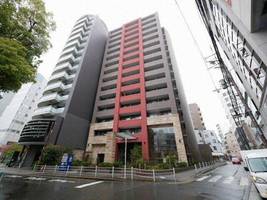 エスティメゾン京橋の外観