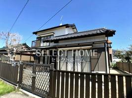 愛知県岡崎市宮地町字北浦(一戸建)の賃貸物件の外観