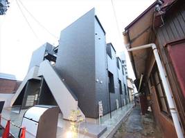 GranSta(グランスタ)の外観
