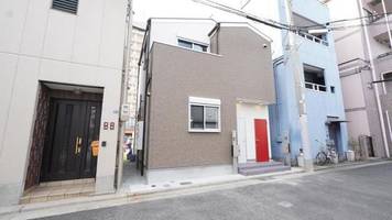 プリッ2御崎の外観