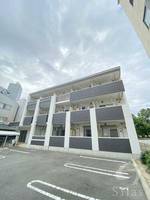 大阪府大阪市西成区南津守6丁目(マンション)の賃貸物件の外観