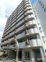 ラ・レジダンス・ド・京橋の外観