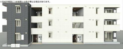 物件の外観画像