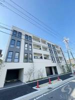 兵庫県芦屋市東山町(マンション)の賃貸物件の外観