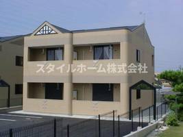 物件の外観画像