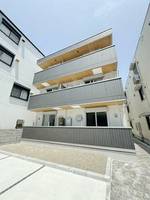 兵庫県神戸市兵庫区金平町2丁目(アパート)の賃貸物件の外観