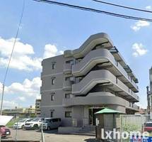 シャンテハイツの外観