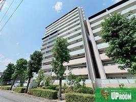 バンベール小牧カーサシティの外観