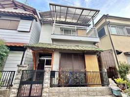 物件の外観画像