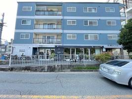 大阪府吹田市山田東4丁目(マンション)の賃貸物件の外観