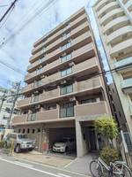 ラナップスクエア南森町の外観