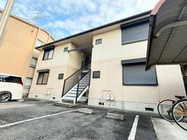 大阪府堺市中区土塔町(アパート)の賃貸物件の外観