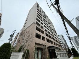 アビティ江坂の外観