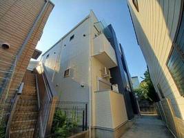 物件の外観画像