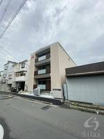 大阪府東大阪市長堂3丁目(アパート)の賃貸物件の外観