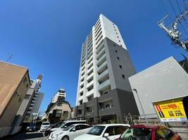 フレールコート東別院の外観