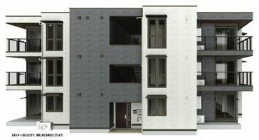 物件の外観画像