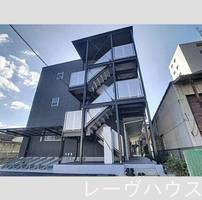 福岡県福岡市東区松島1丁目(マンション)の賃貸物件の外観
