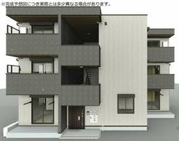 物件の外観画像