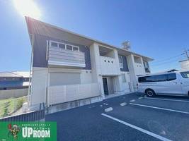 フォレストコートⅡの外観