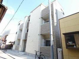 ハーモニーテラス百船町の外観