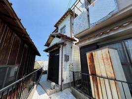 大阪府堺市中区深阪6丁(一戸建)の賃貸物件の外観