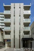 福岡県福岡市中央区荒戸1丁目(マンション)の賃貸物件の外観