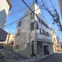 ヴェルヘル生駒Ⅰの外観
