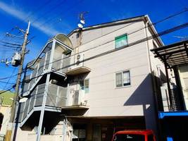 シャトレSI大阪狭山の外観