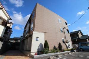 アルファコートの外観