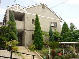 COMODO藤城・Bの外観