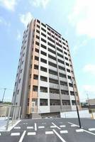 福岡県北九州市小倉北区中井口(マンション)の賃貸物件の外観