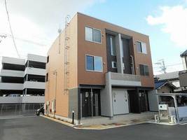 アンセスター松降 Aの外観