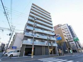 Luce Shinfukushimaの外観