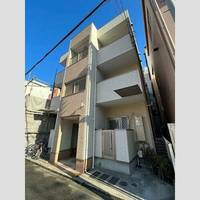 パークサイド鷺洲の外観