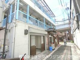 大阪府守口市土居町(マンション)の賃貸物件の外観