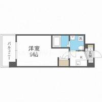 CASSIA十三の間取り