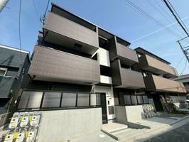大阪府堺市西区津久野町3丁(アパート)の賃貸物件の外観