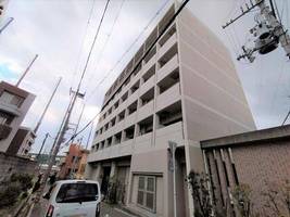 大阪府豊中市大字上新田(マンション)の賃貸物件の外観