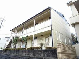 大阪府箕面市小野原東1丁目(アパート)の賃貸物件の外観