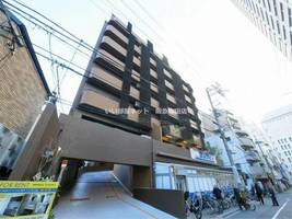 インプルーブ天六の外観