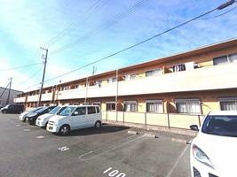 ブロードタウン神野 Ⅱ Dの外観
