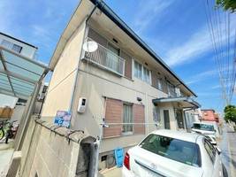 大阪府豊中市若竹町1丁目(アパート)の賃貸物件の外観